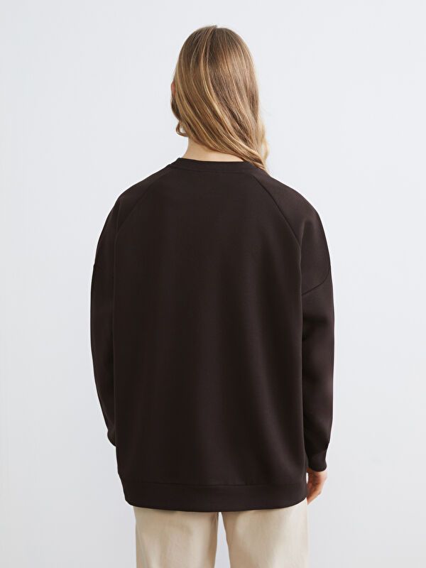 Moudda LC Waikiki - Sweatshirt en jersey pour Femme - Tunisie 4
