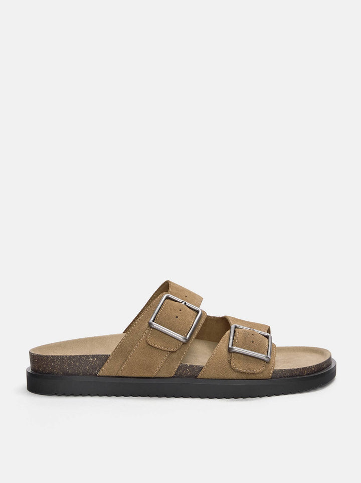 Moudda PULL & BEAR - Bio Boucles Daim - Tunisie 4