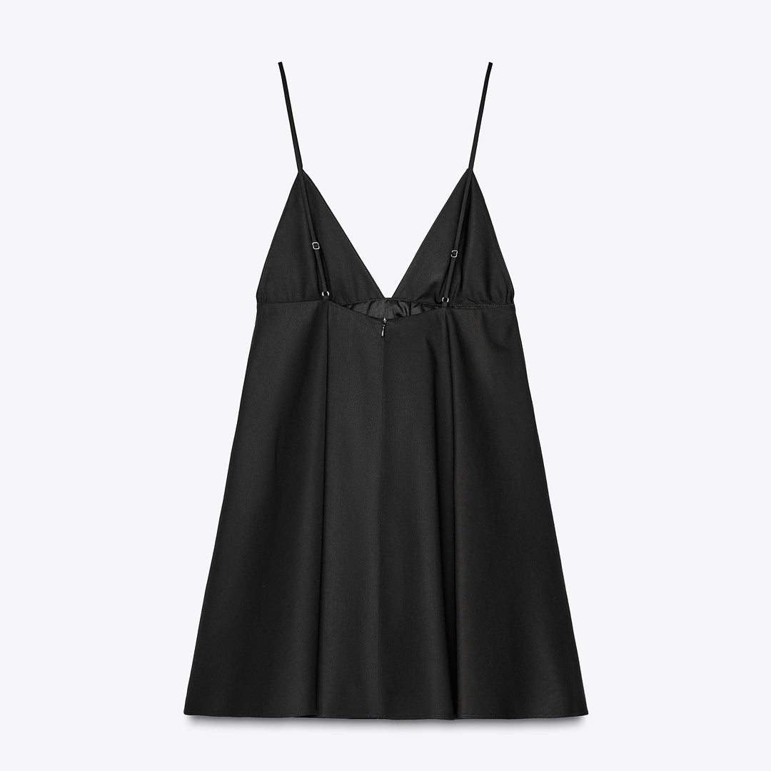 Moudda ZARA - Robe Courte Gabardine - Triangles & Cape - Tunisie 2