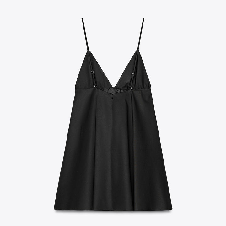 Moudda ZARA - Robe Courte Gabardine - Triangles & Cape - Tunisie 2