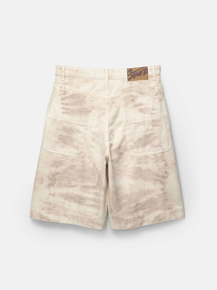 Moudda PULL & BEAR - Bermuda - 5 Poches & Marbrée - Tunisie 3