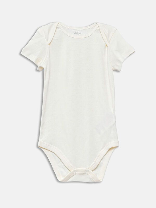 Moudda LC Waikiki - Body en jersey imprimé à manches courtes pour le sport pour Filles - Tunisie 2