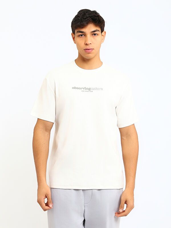 Moudda LC Waikiki - T-shirt imprimé manches courtes en jersey - Tunisie 7