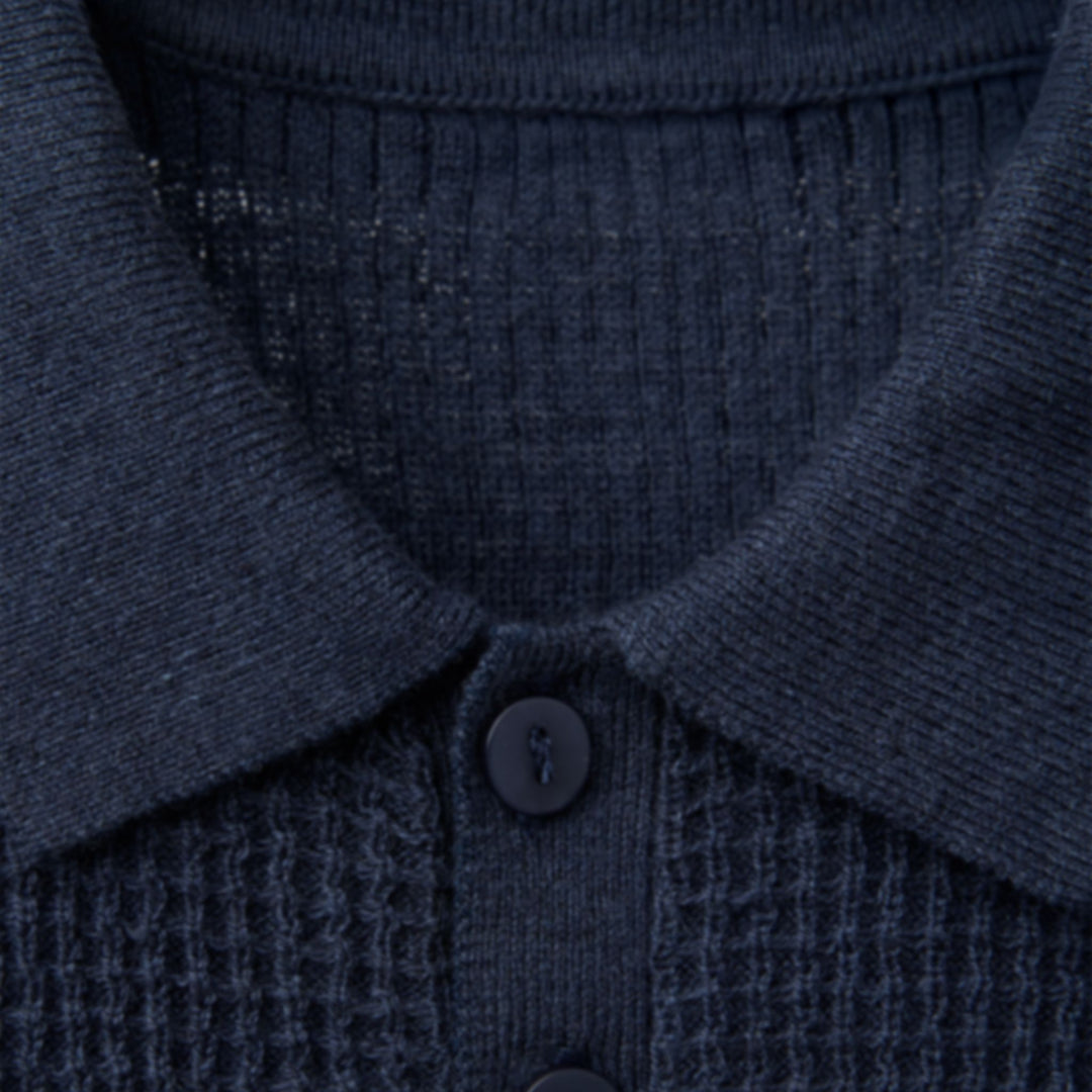 Moudda ZARA - Polo Maille Enfant - Gaufré (6T) - Tunisie 3