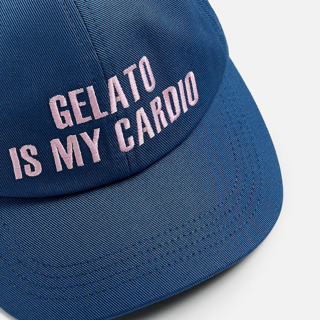 Moudda ZARA - Casquette Brodée - Gelato & Drop Colors - Tunisie 3
