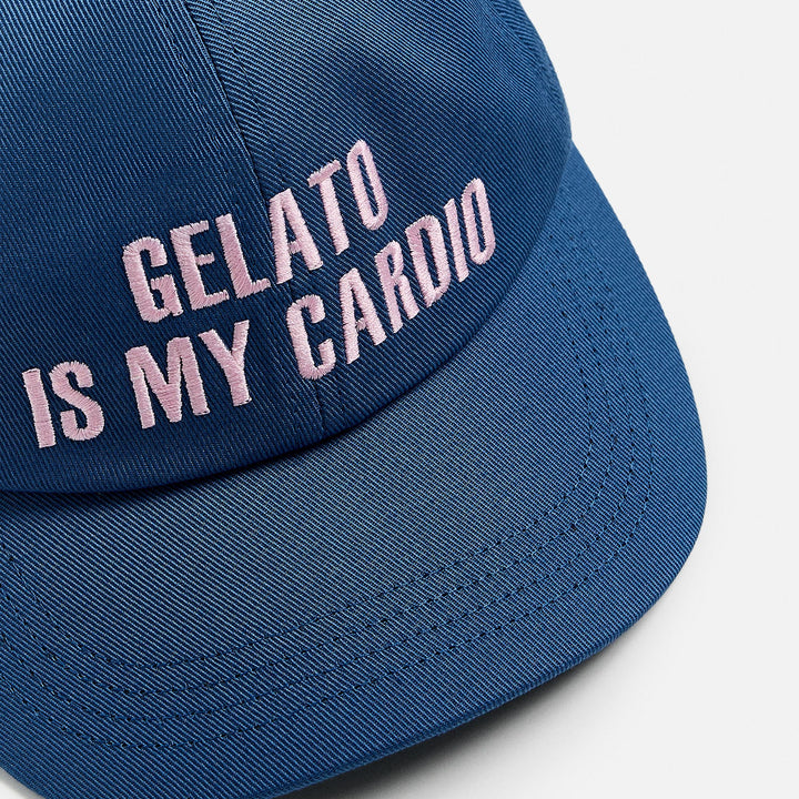 Moudda ZARA - Casquette Brodée - Gelato & Drop Colors - Tunisie 3