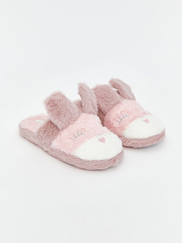 Moudda LC Waikiki - Pantoufles maison Fille Rose terne - Tunisie 1