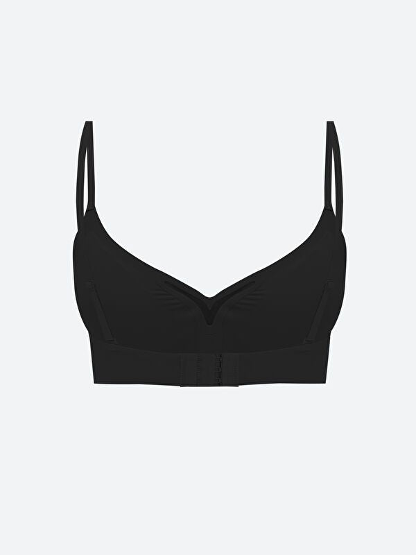 Moudda LC Waikiki - Soutien-gorge basique Femme Noir - Tunisie 2