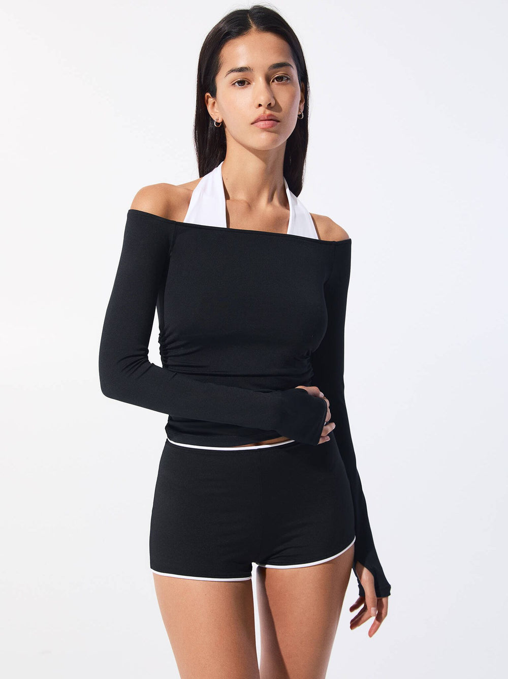 Moudda PULL & BEAR - Short Mini - Vifs - Tunisie 2