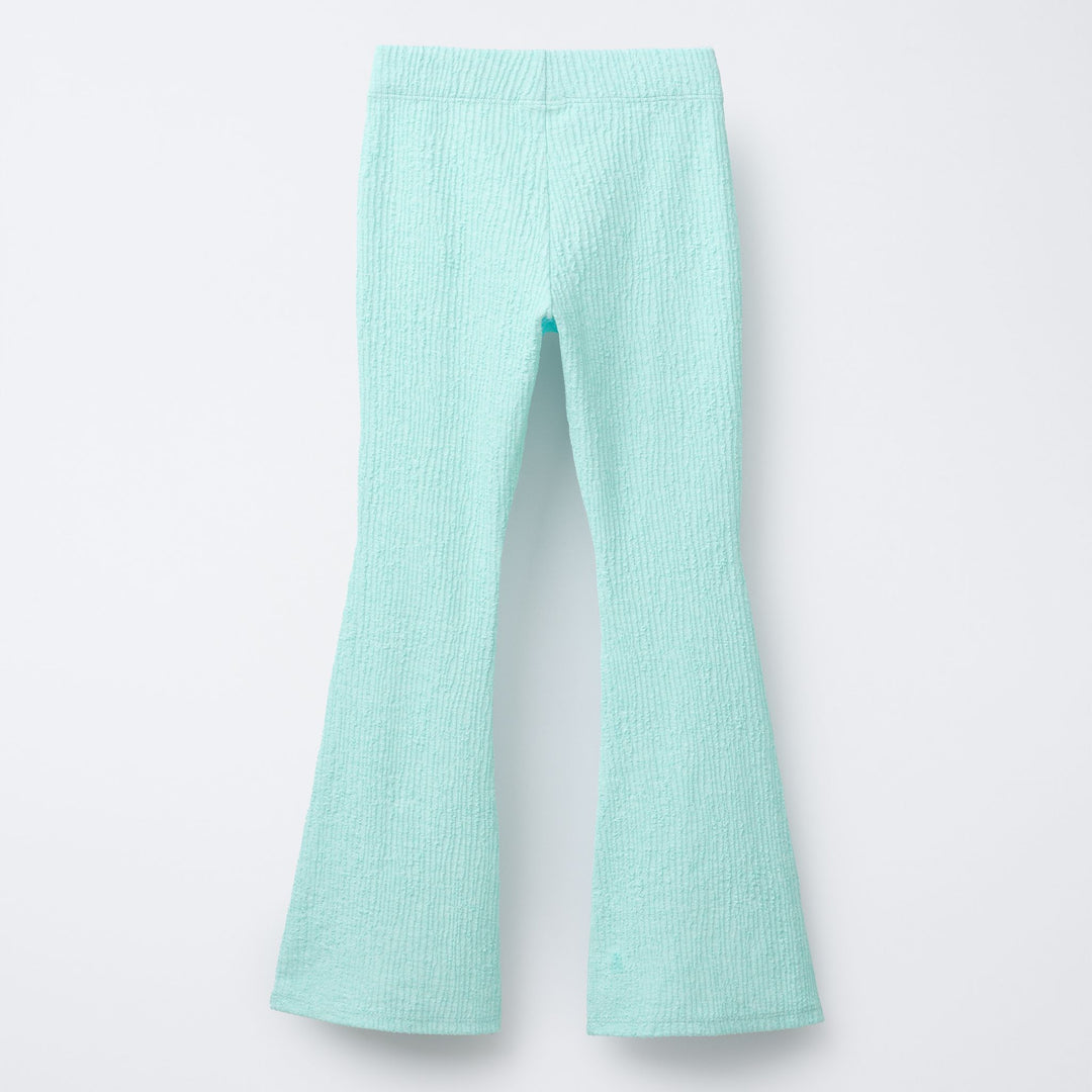 Moudda ZARA - Pantalon Flare Fille - Couleur & Fente - Tunisie 2