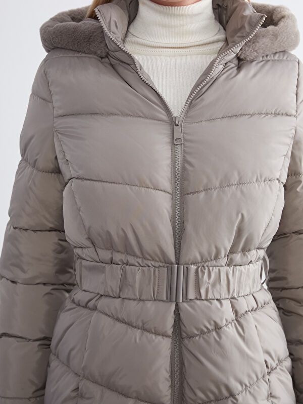 Moudda LC Waikiki - Doudouse en nylon/manteau pour Femmes - Tunisie 3