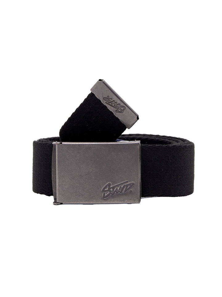 Moudda PULL & BEAR - Ceinture - Sangle Noire & Boucle Foncée - Tunisie 1