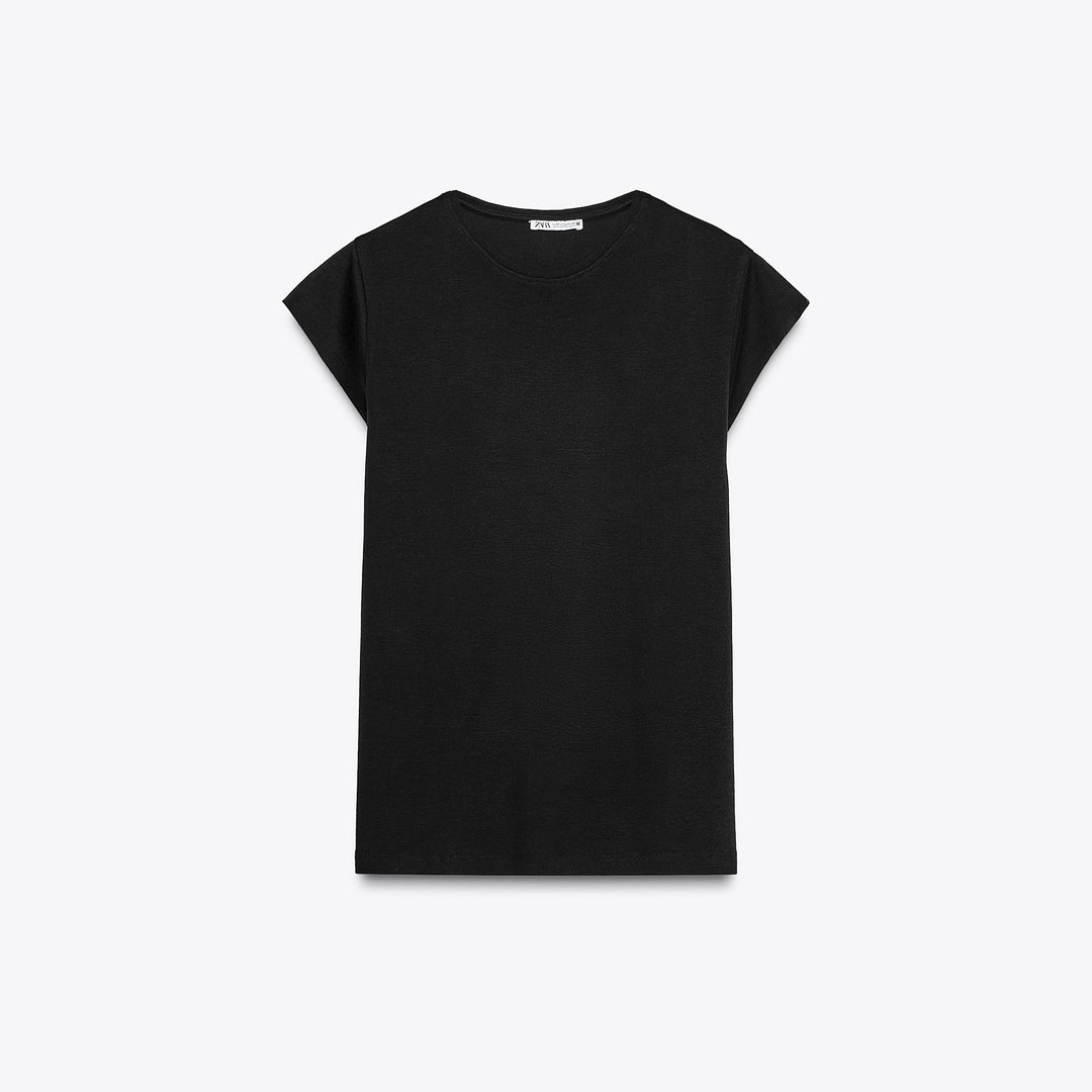 Moudda ZARA - T-Shirt - Coton Léger & Côtes - Tunisie 1