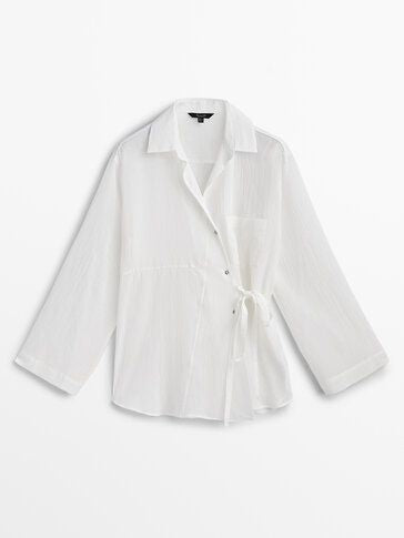 Moudda Massimo Dutti - Chemise/tunique - Tunisie 1