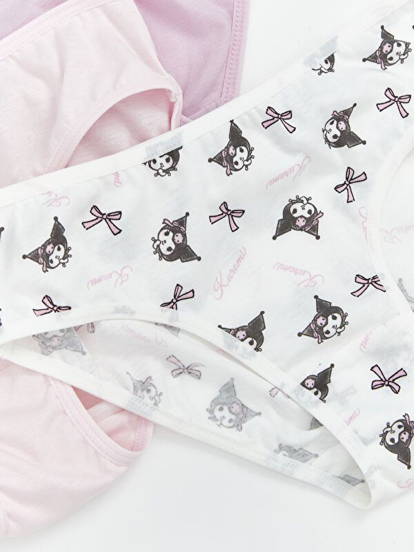 Moudda LC Waikiki - Slip jersey Fille Lilas - Tunisie 2