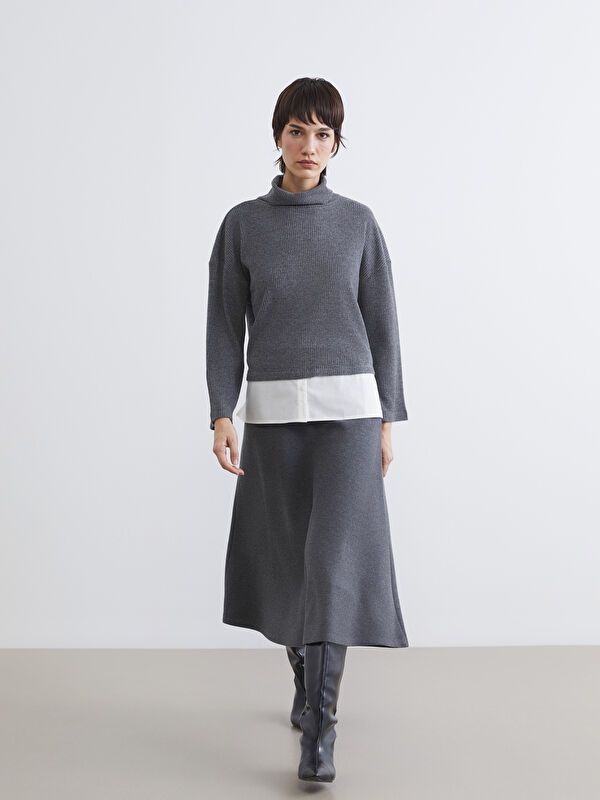 Moudda LC Waikiki - Jupe en tricot - Tunisie 1