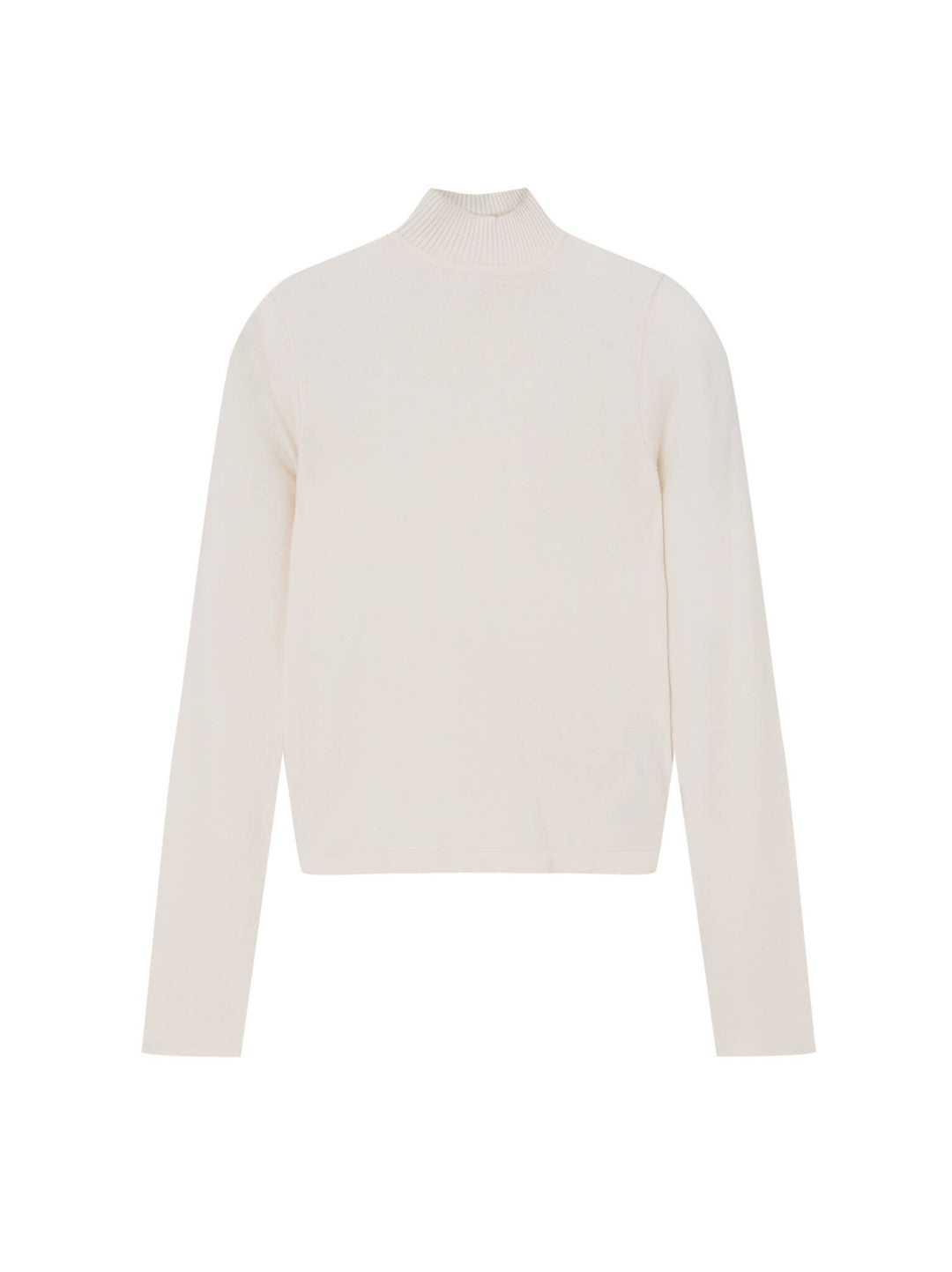 Moudda PULL & BEAR - Pull Basique - Col Perkins & Maille Lisse - Tunisie 1