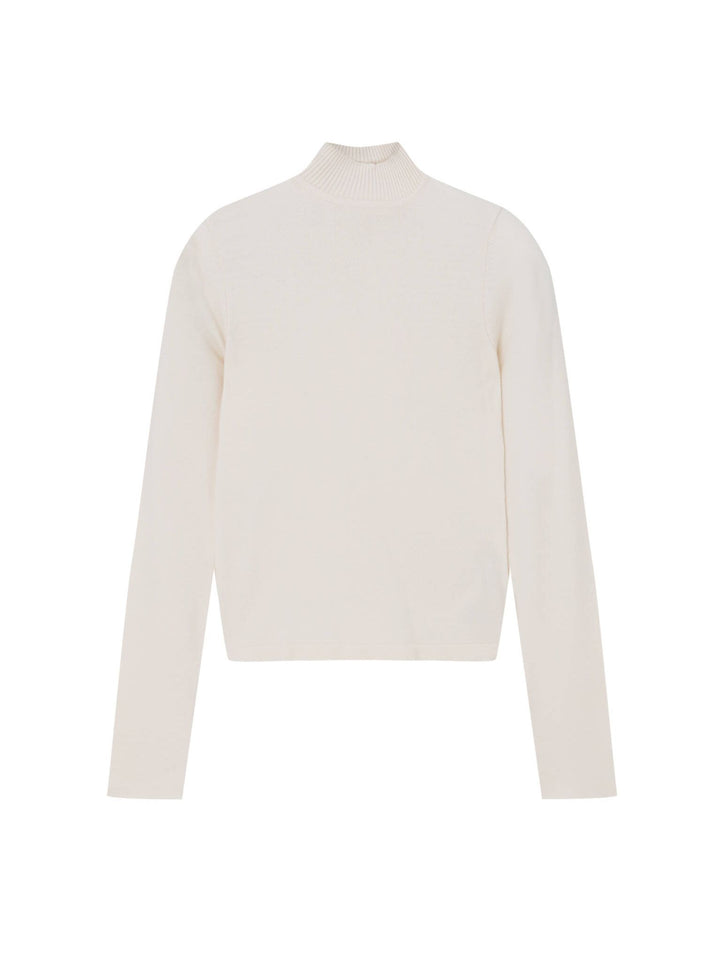 Moudda PULL & BEAR - Pull Basique - Col Perkins & Maille Lisse - Tunisie 1
