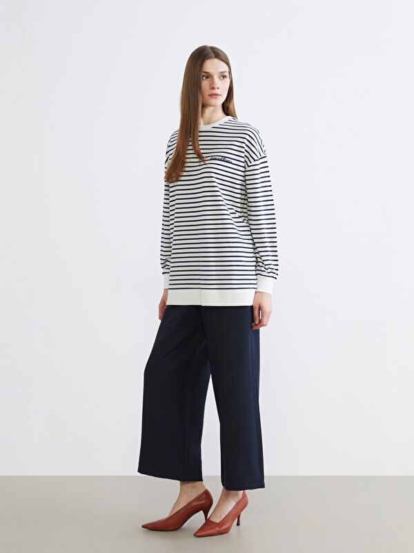 Moudda LC Waikiki - Tunique manches longues en jersey pour Femme - Tunisie 2