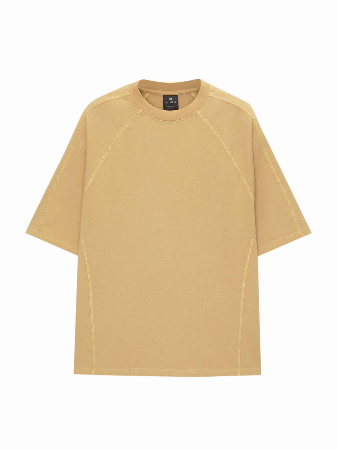 Moudda PULL & BEAR - T-Shirt - Coupes Verticales & Overlock - Tunisie 1