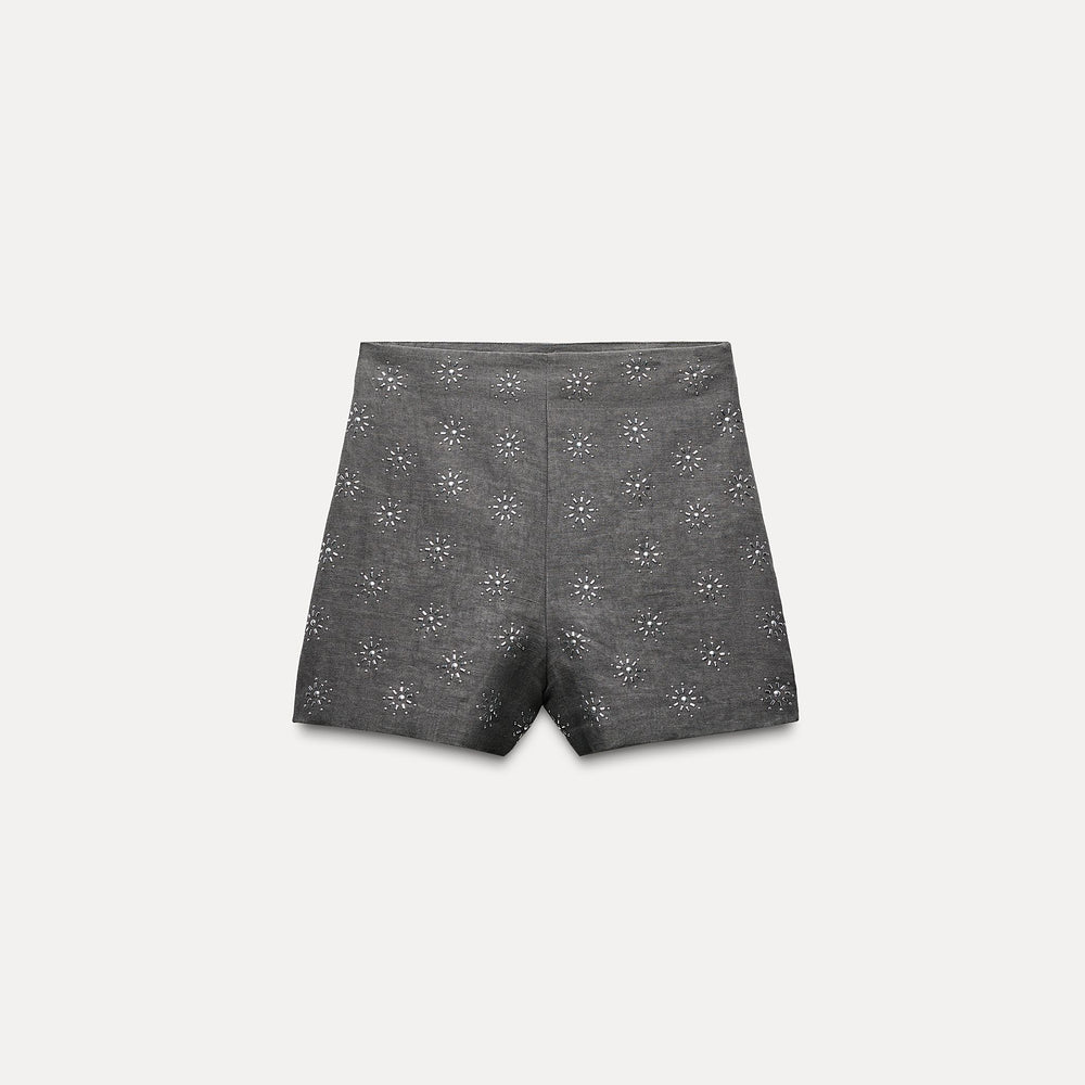 Moudda ZARA - Set ZW.E short clous tout autour édition spéciale - Tunisie 2