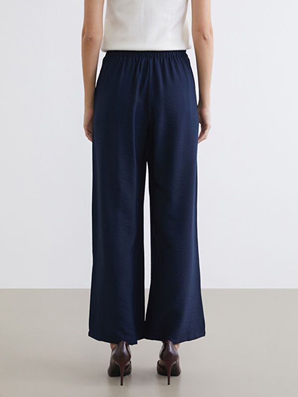 Moudda LC Waikiki - Pantalon fin en tissu pour Femme - Tunisie 4