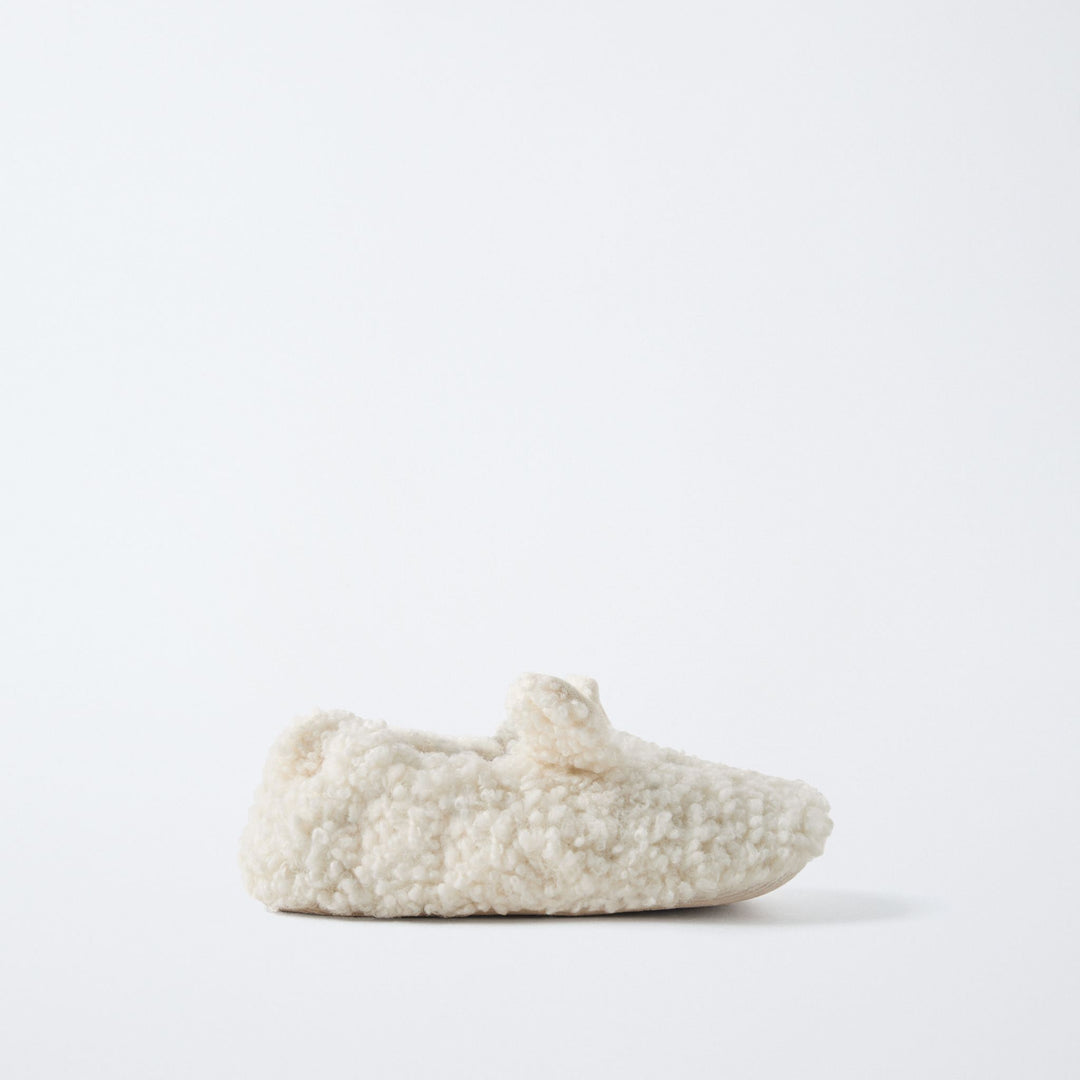 Moudda ZARA - Chaussons effet mouton - Tunisie 2