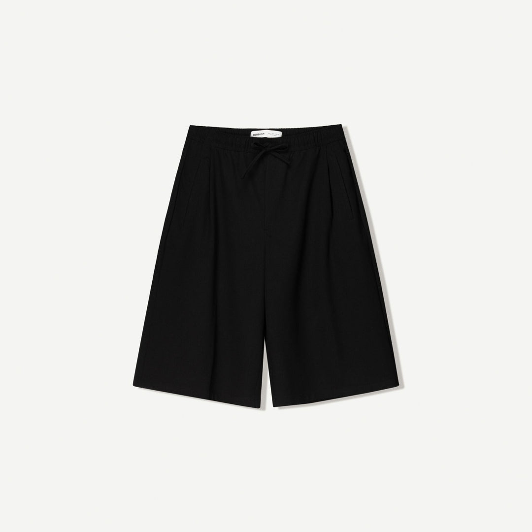 Moudda BERSHKA - Bermuda Jogger Baggy - Tailoring - Tunisie 1