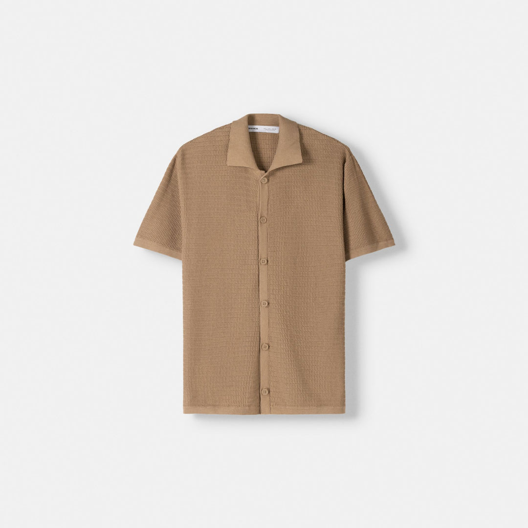 Moudda BERSHKA - Chemise Tissu Structuré - Tunisie 1