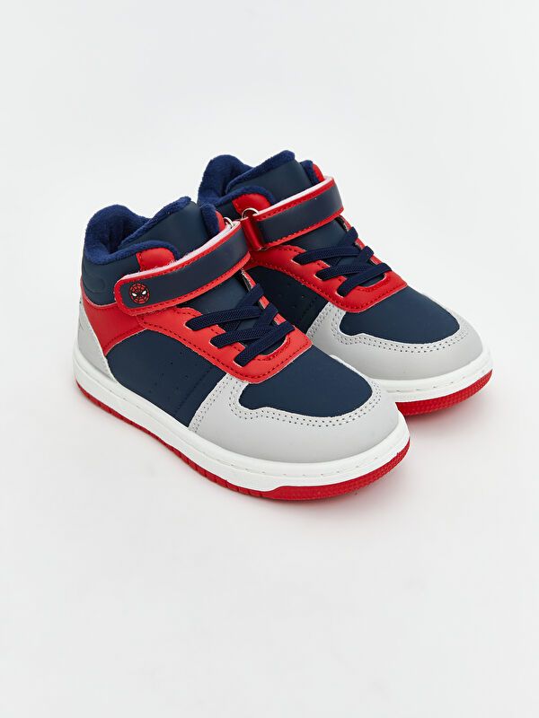 Moudda LC Waikiki - Chaussures casual montantes Garçon Marine - Tunisie 1