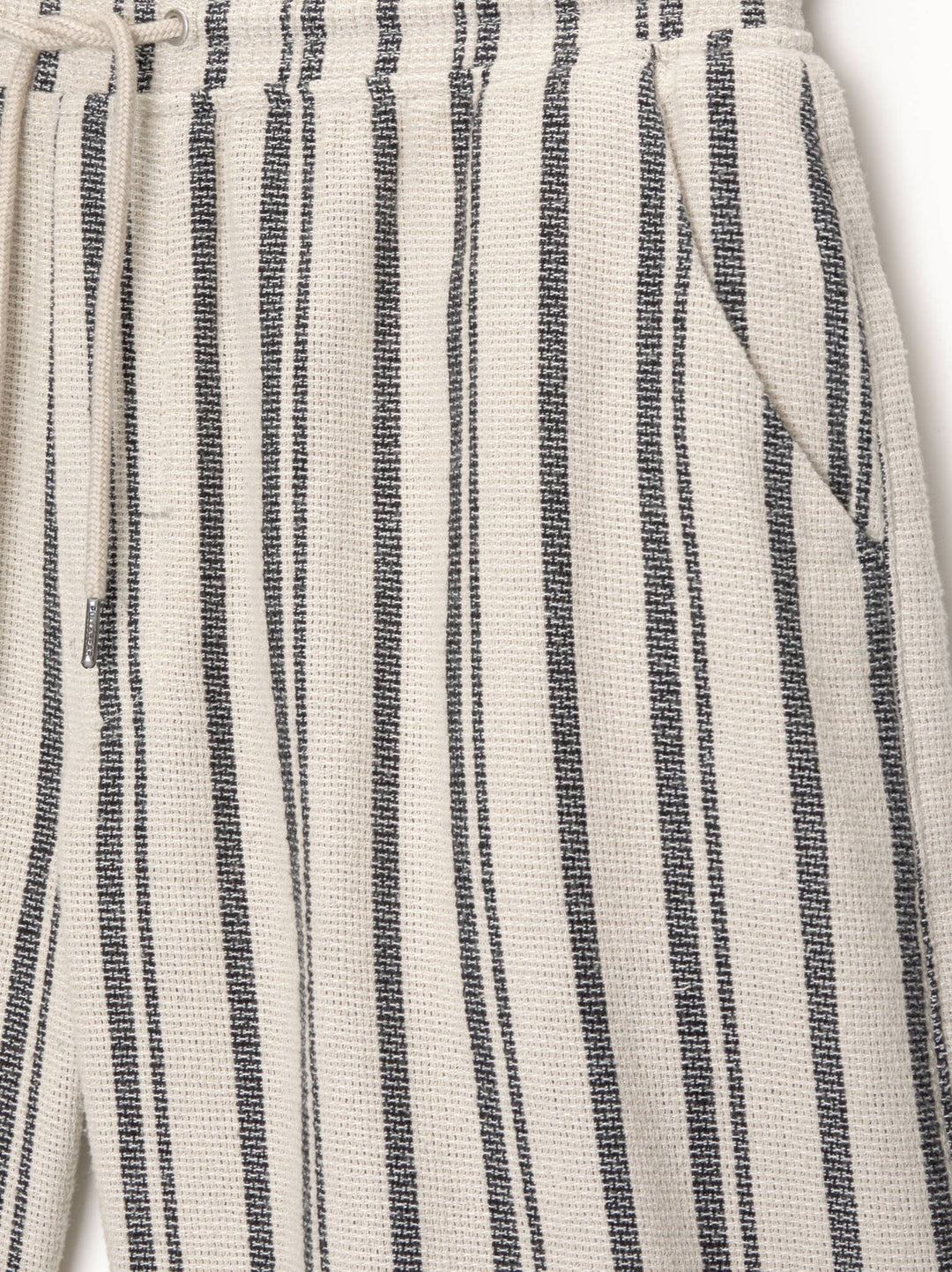 Moudda PULL & BEAR - Bermuda Rayures Molleton - Tunisie 7