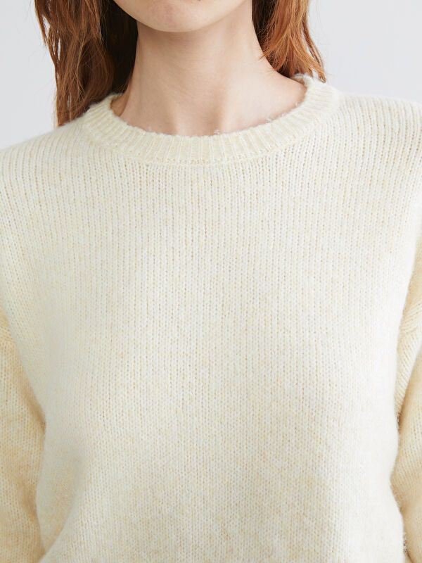 Moudda LC Waikiki - Tricot pullover pour Femmes - Tunisie 3