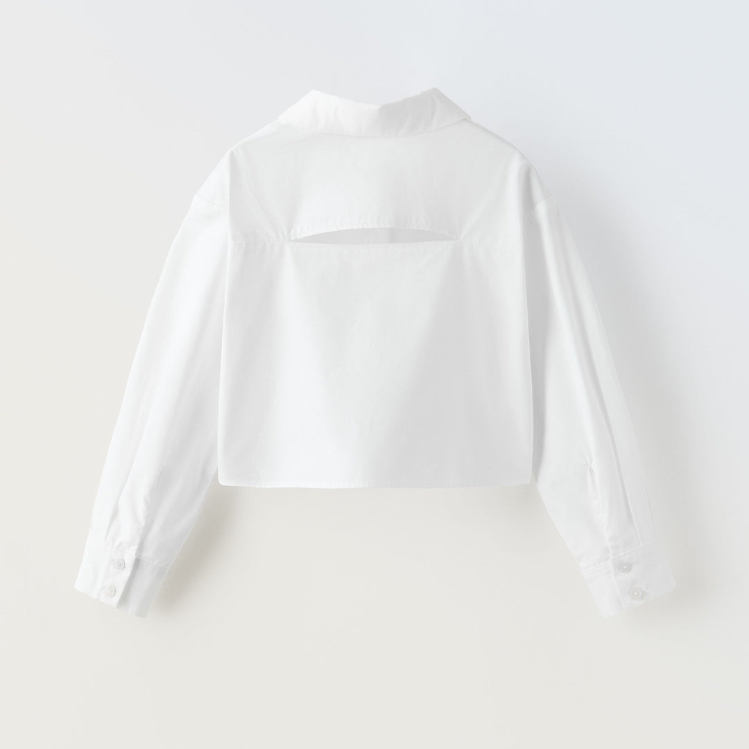 Moudda ZARA - Grl Shirt - Tunisie 5