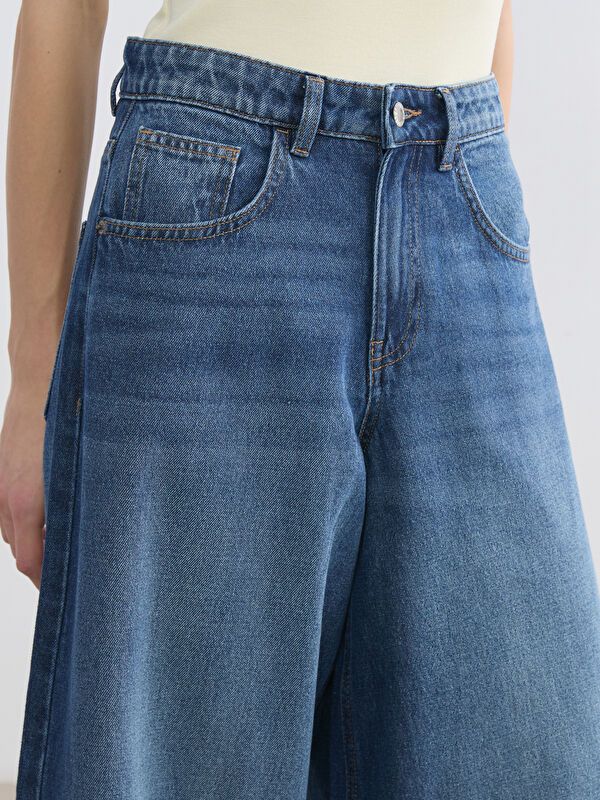Moudda LC Waikiki - Jean basique en denim - Tunisie 3