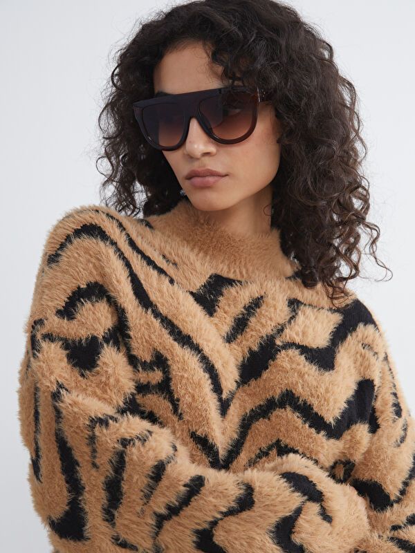 Moudda LC Waikiki - Tunique en tricot pour Femmes - Tunisie 1