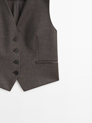 Moudda Massimo Dutti - Veste/blazer - Tunisie 4