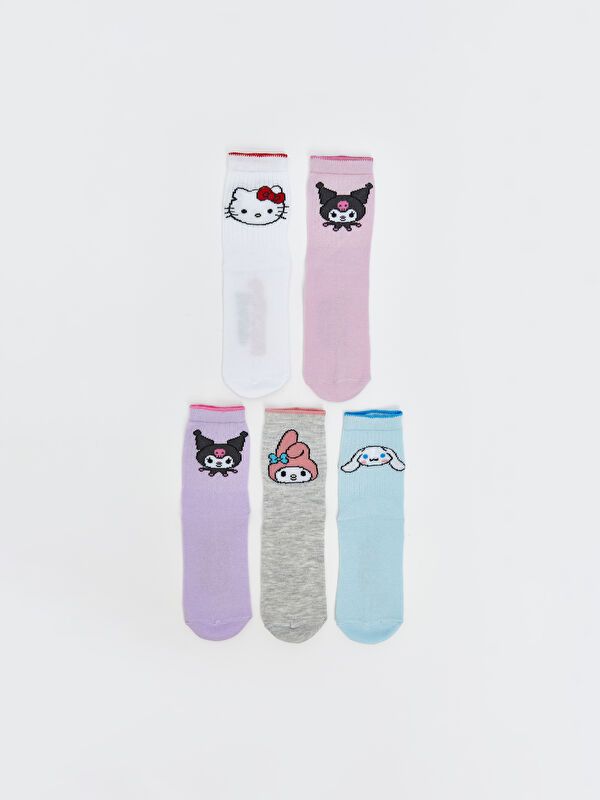 Moudda LC Waikiki - Chaussettes cheville pour Fille - Tunisie 1