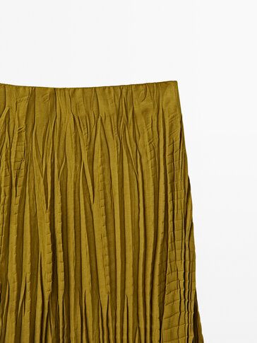 Moudda Massimo Dutti - Jupe - Tunisie 5