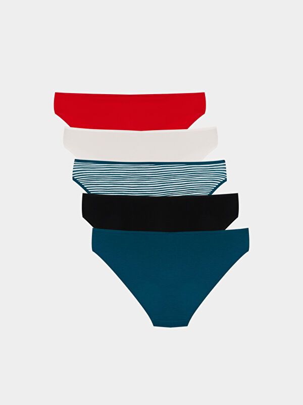 Moudda LC Waikiki - Culotte en jersey pour Femme - Tunisie 2