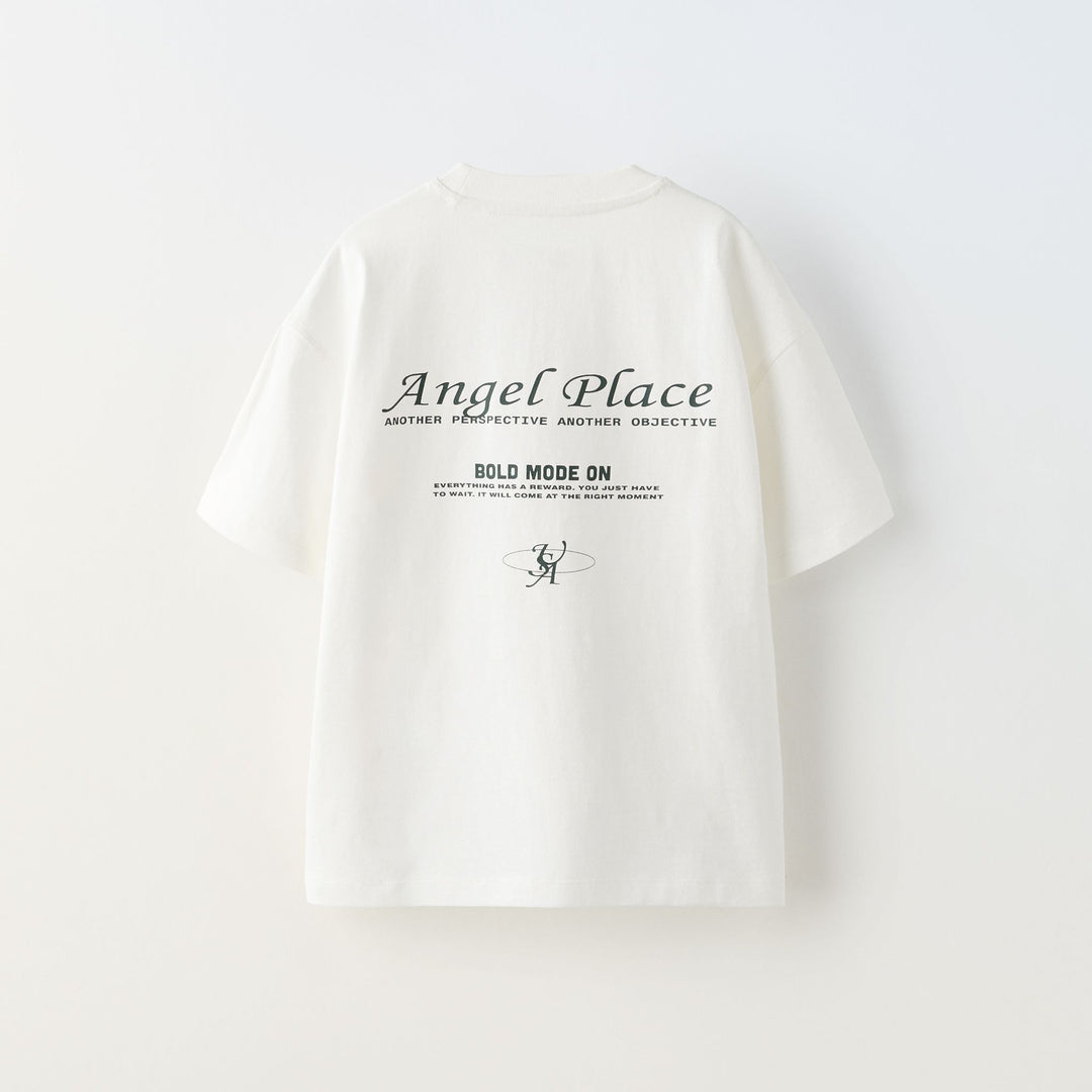 Moudda ZARA - Boy S/Sl Tshirt - Tunisie 3