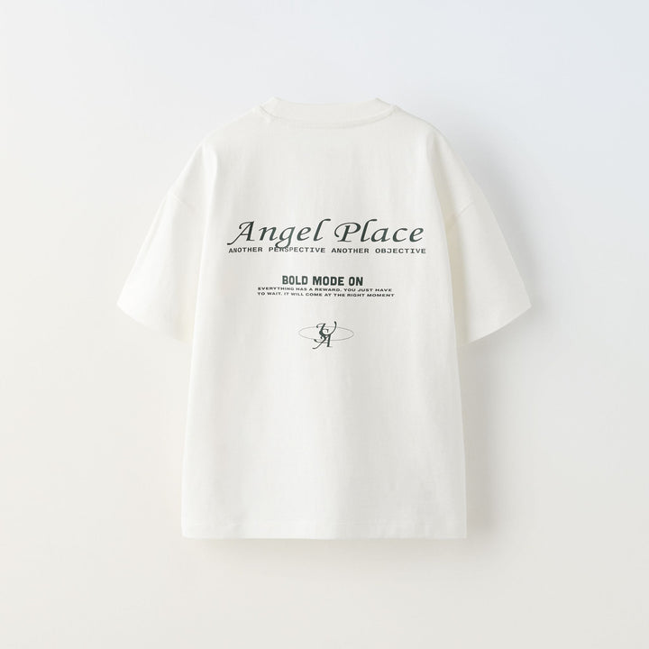 Moudda ZARA - Boy S/Sl Tshirt - Tunisie 3