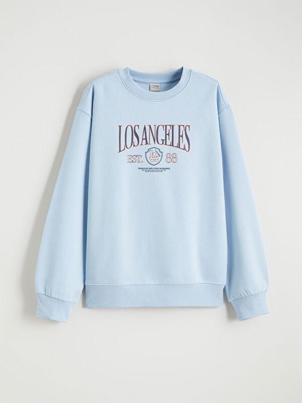 Moudda LC Waikiki - Sweatshirt en jersey pour Fille - Tunisie 1