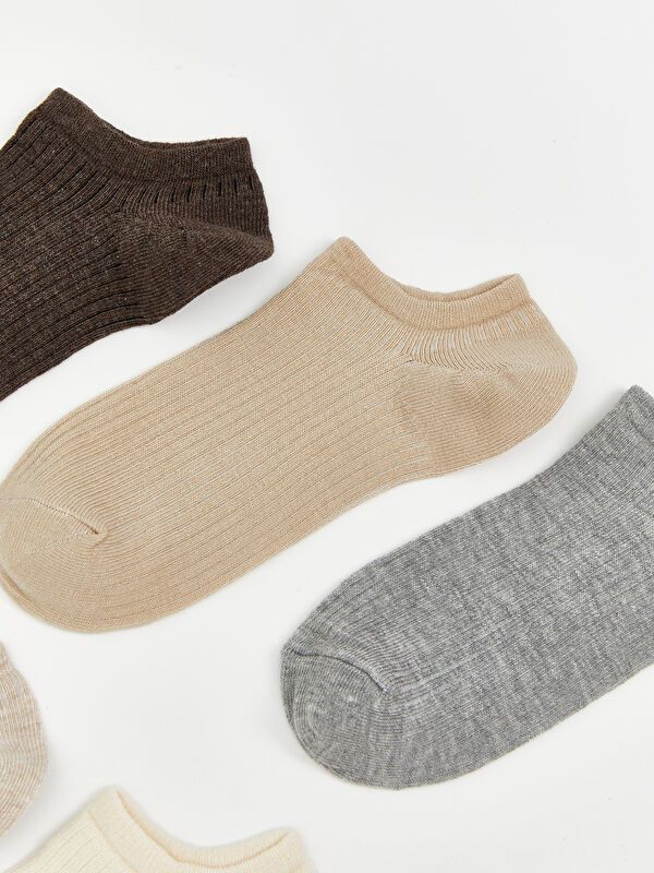 Moudda LC Waikiki - Chaussettes  Baskets pour Femmes - Tunisie 2