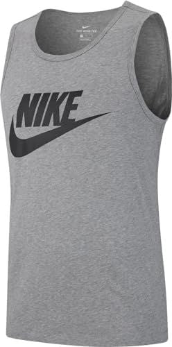 Moudda Nike - M Nsw Tank Icon Futura - Tunisie 1