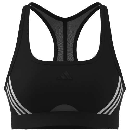 Moudda Adidas - Brassière de training Powerimpact 3 bandes Maintien moyen - Tunisie 2