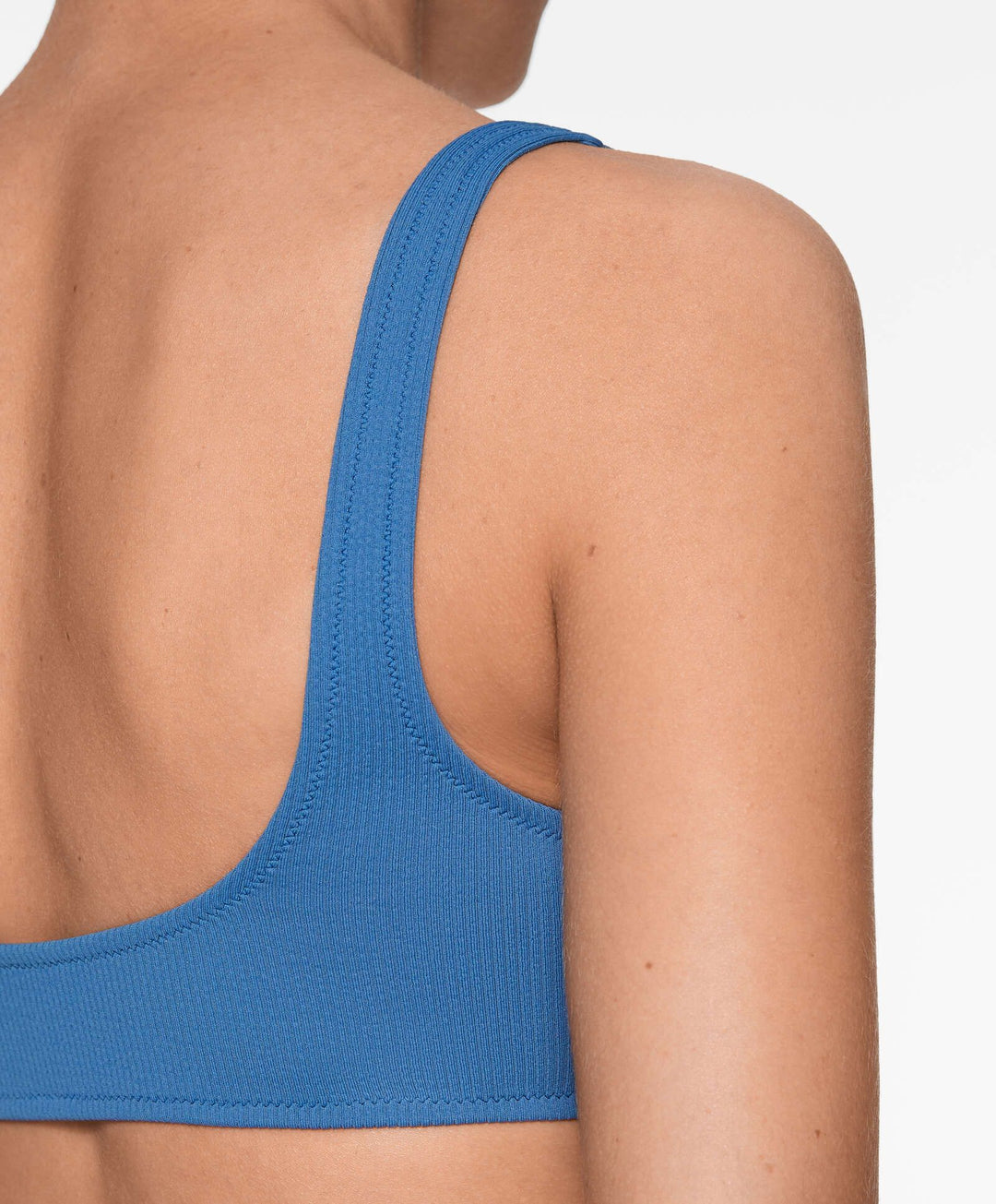 Moudda Oysho - Top Bikini Capsule Côtelée - Tunisie 3