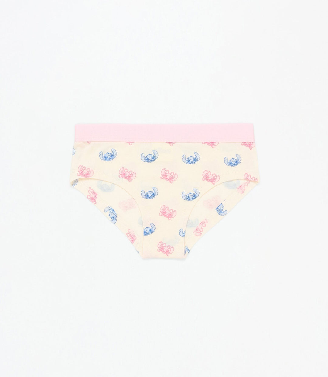 Moudda Lefties - Pack 3 Hipster Sport - Stitch Nuage (Licence) - Tunisie 3