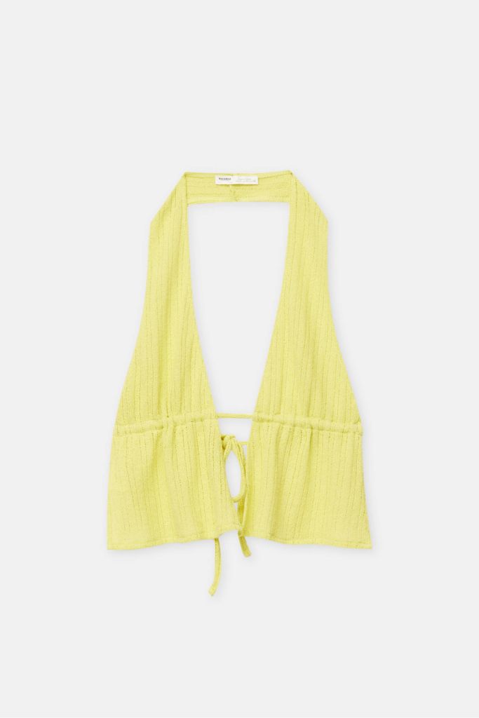 Moudda PULL & BEAR - Top - 1