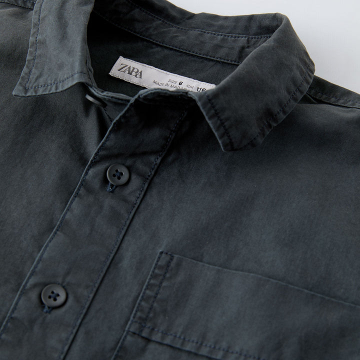 Moudda ZARA - Boy Shirt - Tunisie 6