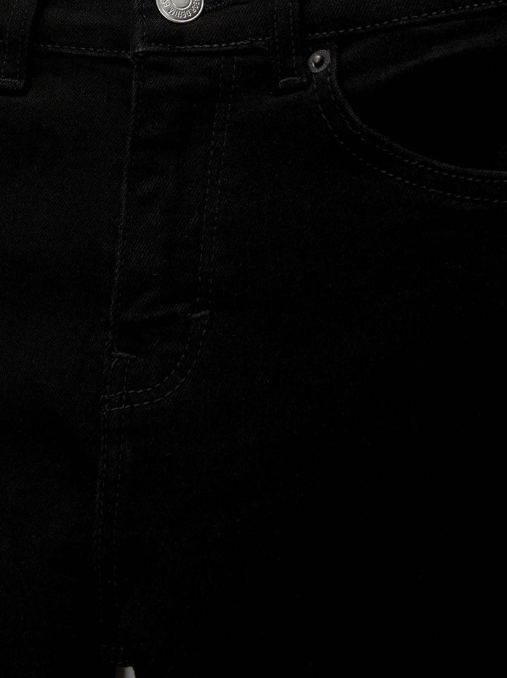 Moudda PULL & BEAR - Pantalon Kick Flare Taille Moyenne - Tunisie 8